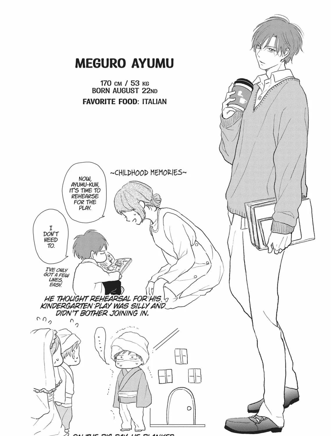 Read Hatsukoi Note chapter 4 image 102 on Lezhin