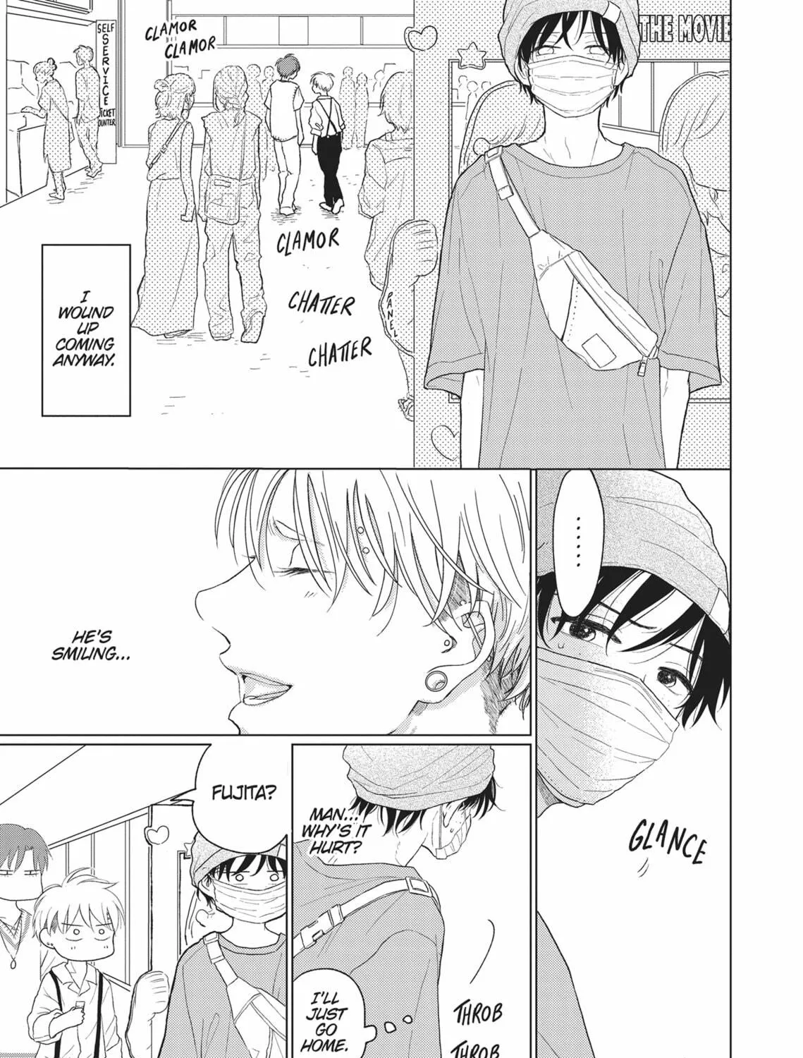 Read Hatsukoi Note chapter 4 image 28 on Lezhin
