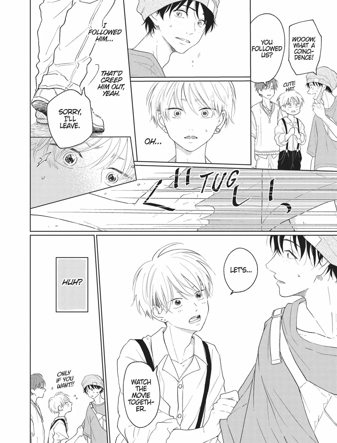 Read Hatsukoi Note chapter 4 image 30 on Lezhin