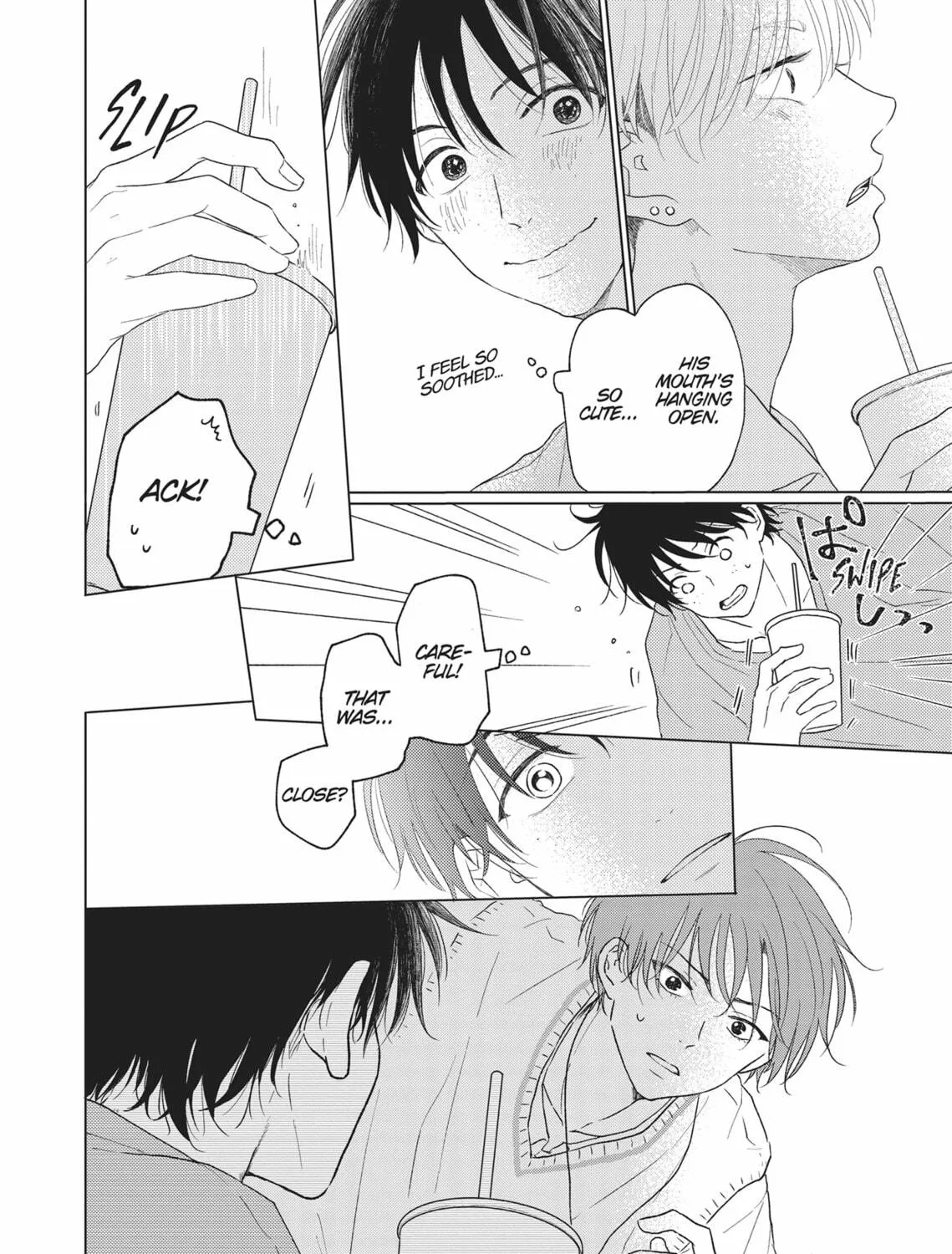 Read Hatsukoi Note chapter 4 image 34 on Lezhin