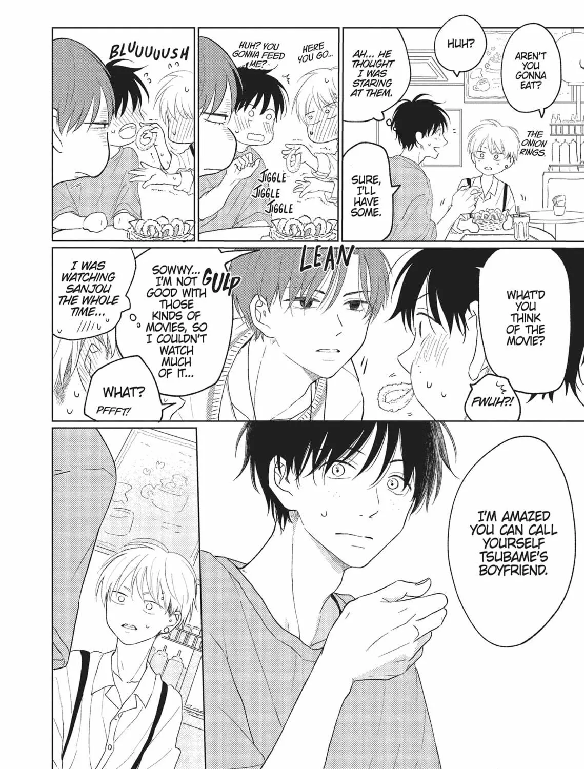 Read Hatsukoi Note chapter 4 image 38 on Lezhin