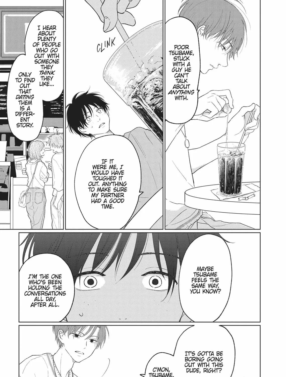 Read Hatsukoi Note chapter 4 image 40 on Lezhin