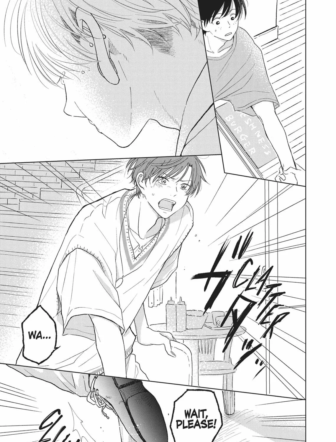 Read Hatsukoi Note chapter 4 image 48 on Lezhin