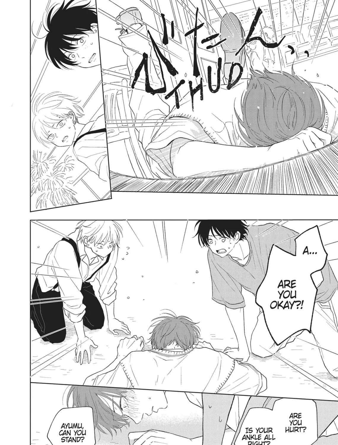 Read Hatsukoi Note chapter 4 image 50 on Lezhin