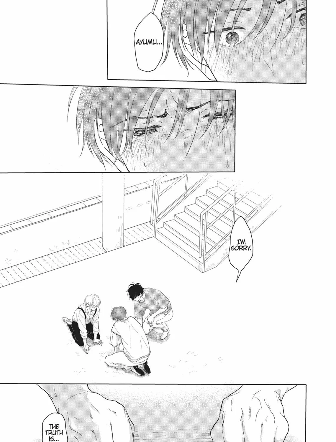Read Hatsukoi Note chapter 4 image 52 on Lezhin