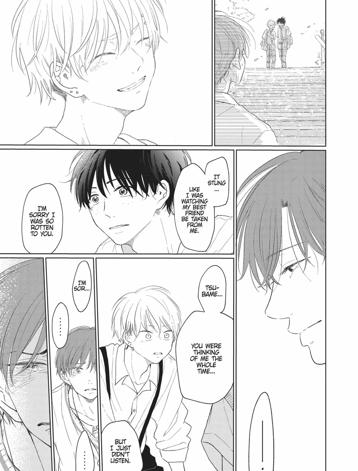 Read Hatsukoi Note chapter 4 image 56 on Lezhin