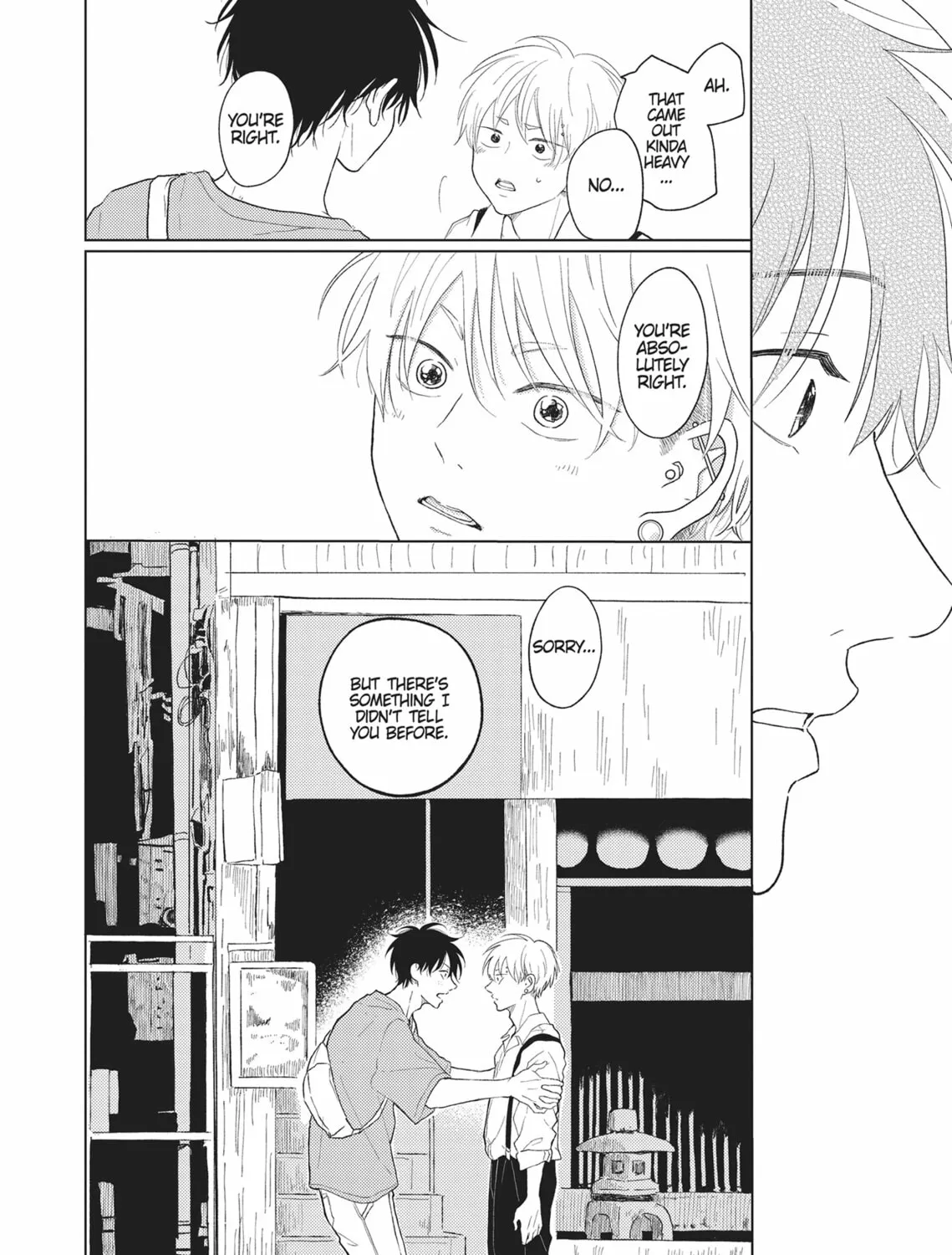 Read Hatsukoi Note chapter 4 image 62 on Lezhin