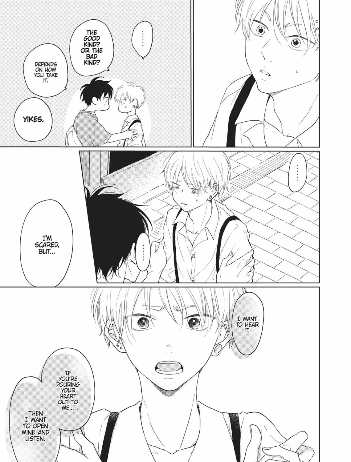 Read Hatsukoi Note chapter 4 image 64 on Lezhin