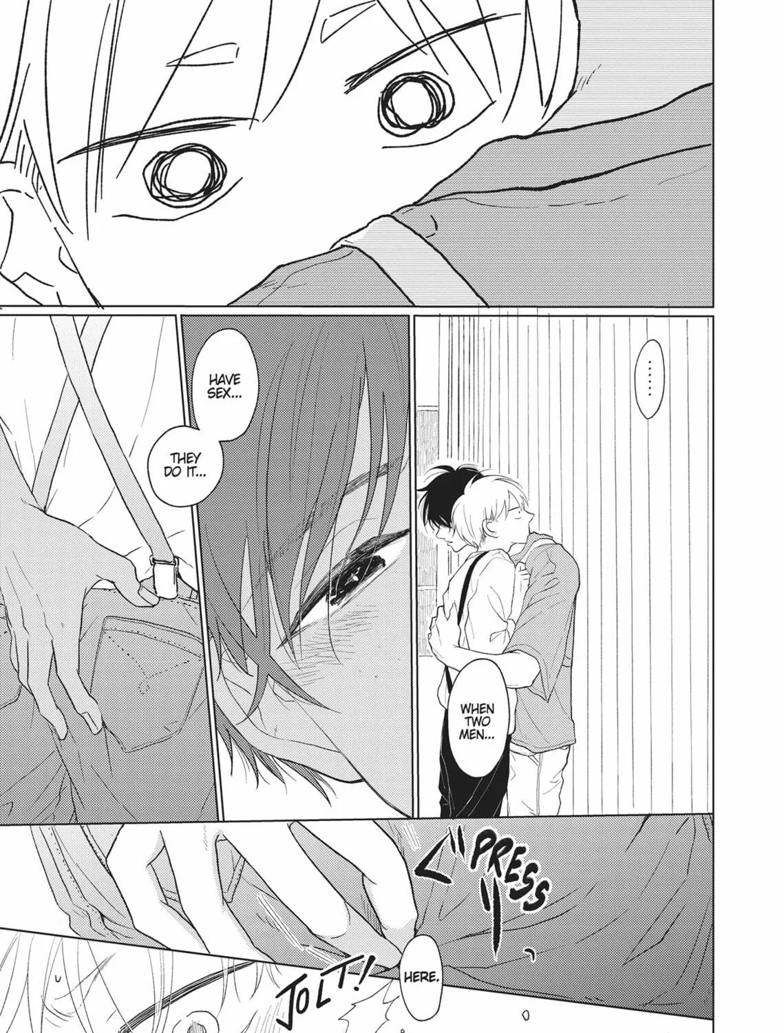 Read Hatsukoi Note chapter 4 image 68 on Lezhin