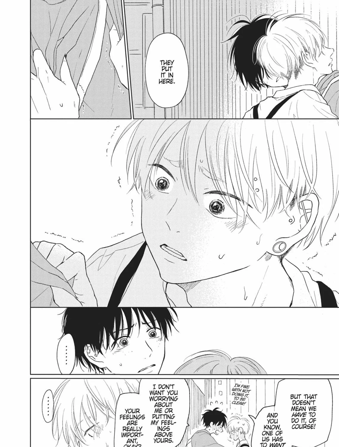 Read Hatsukoi Note chapter 4 image 70 on Lezhin