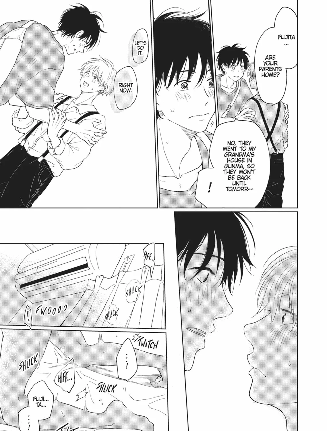 Read Hatsukoi Note chapter 4 image 72 on Lezhin