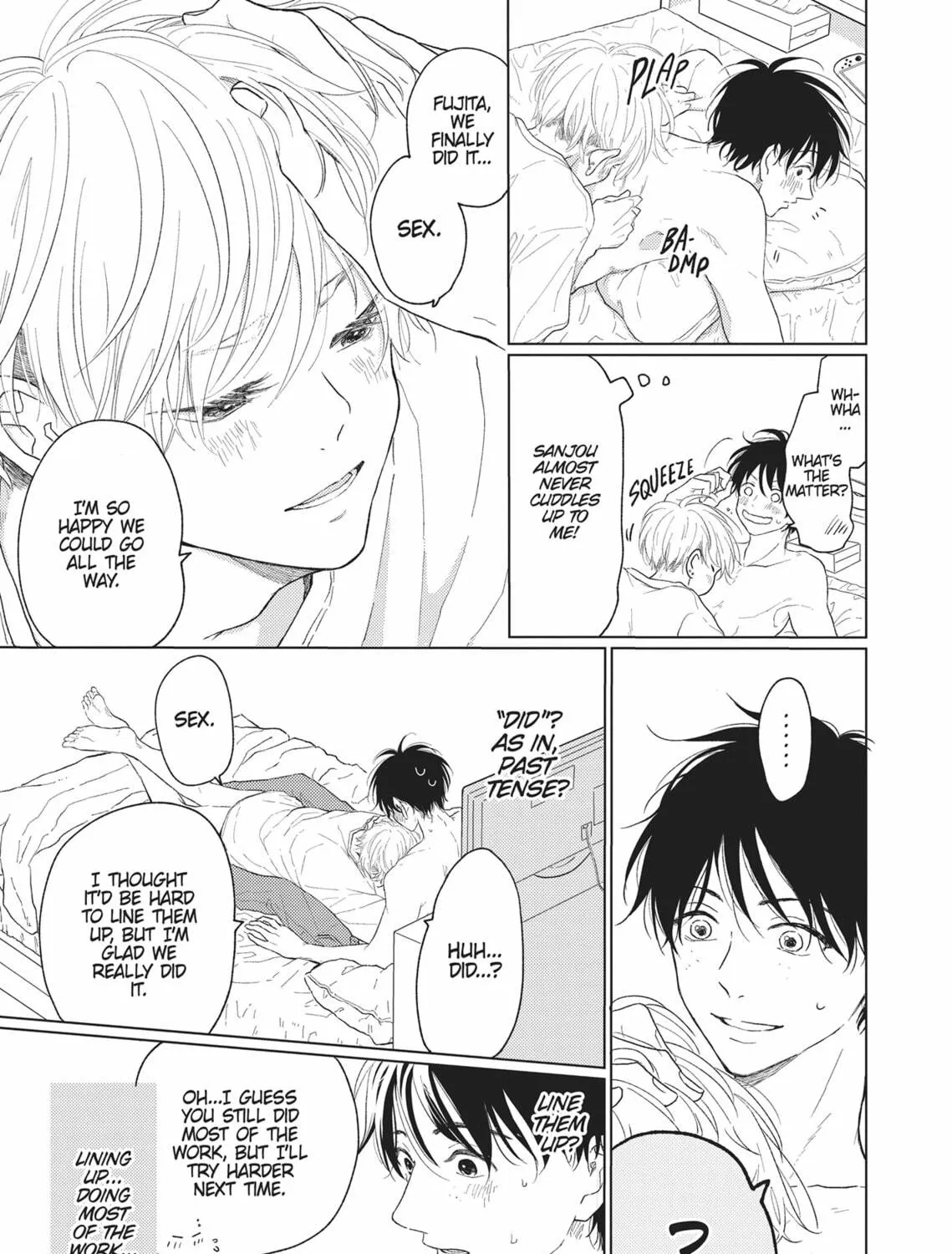 Read Hatsukoi Note chapter 4 image 8 on Lezhin