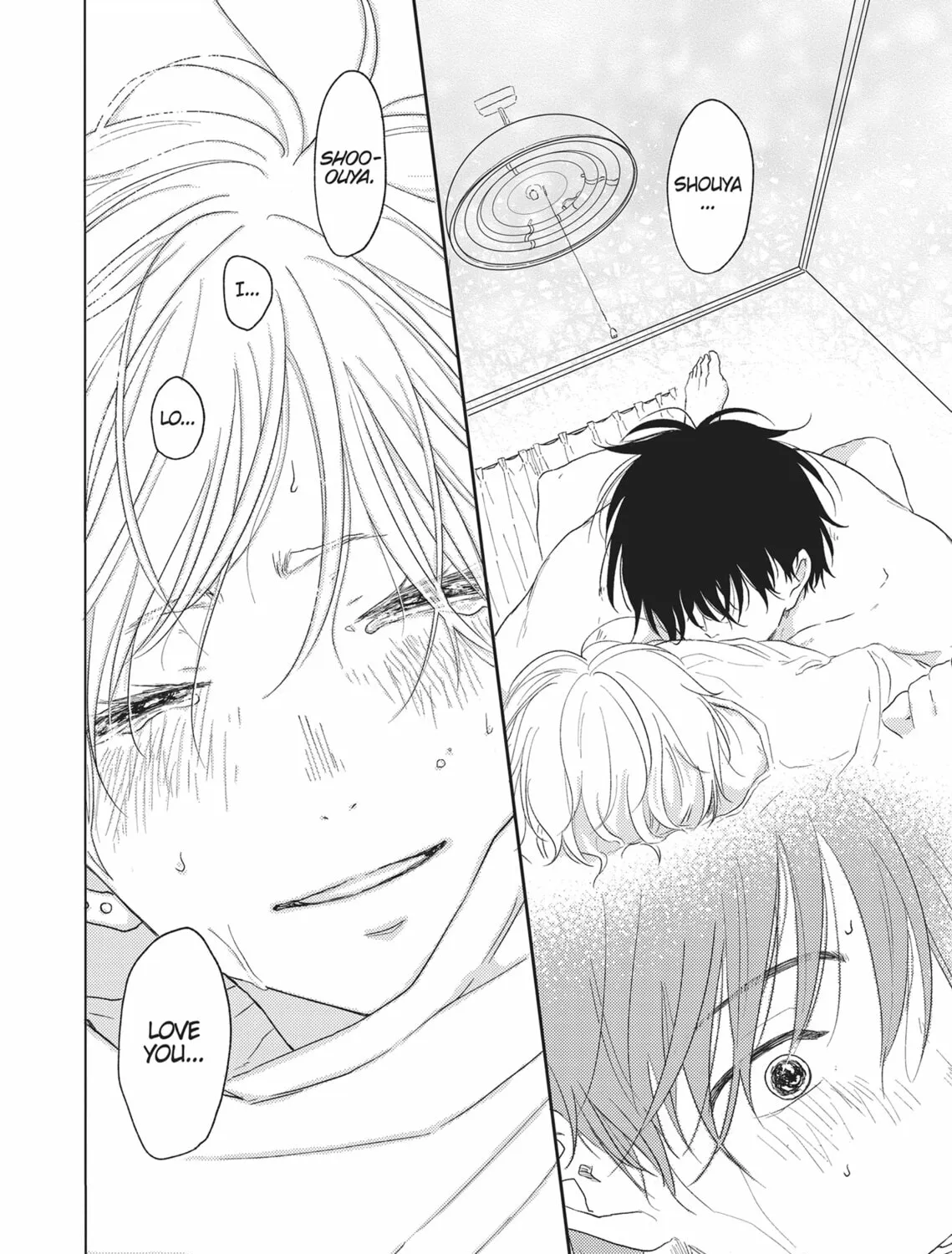 Read Hatsukoi Note chapter 4 image 86 on Lezhin