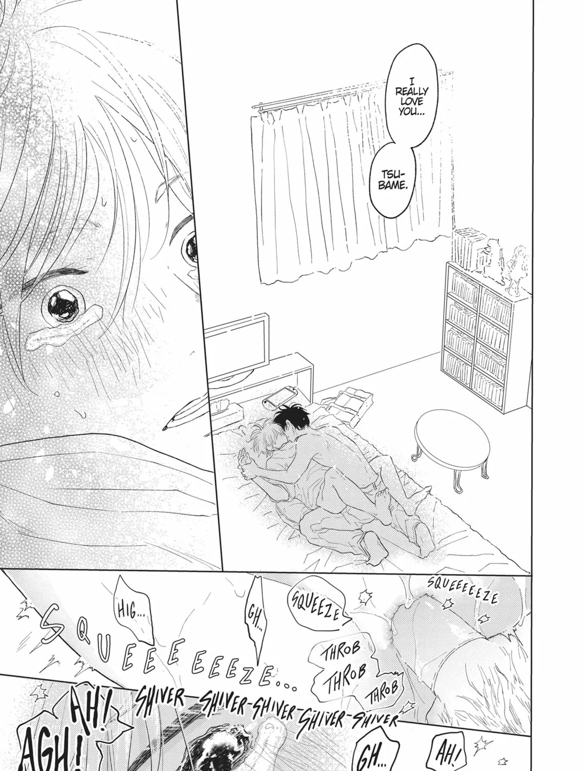 Read Hatsukoi Note chapter 4 image 92 on Lezhin