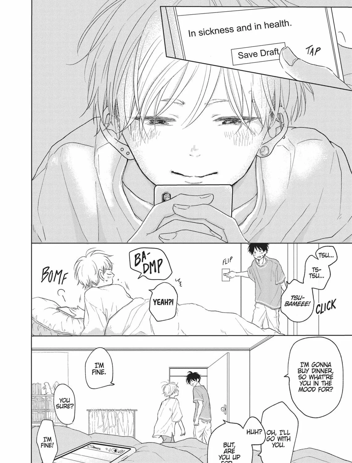 Read Hatsukoi Note chapter 4 image 98 on Lezhin