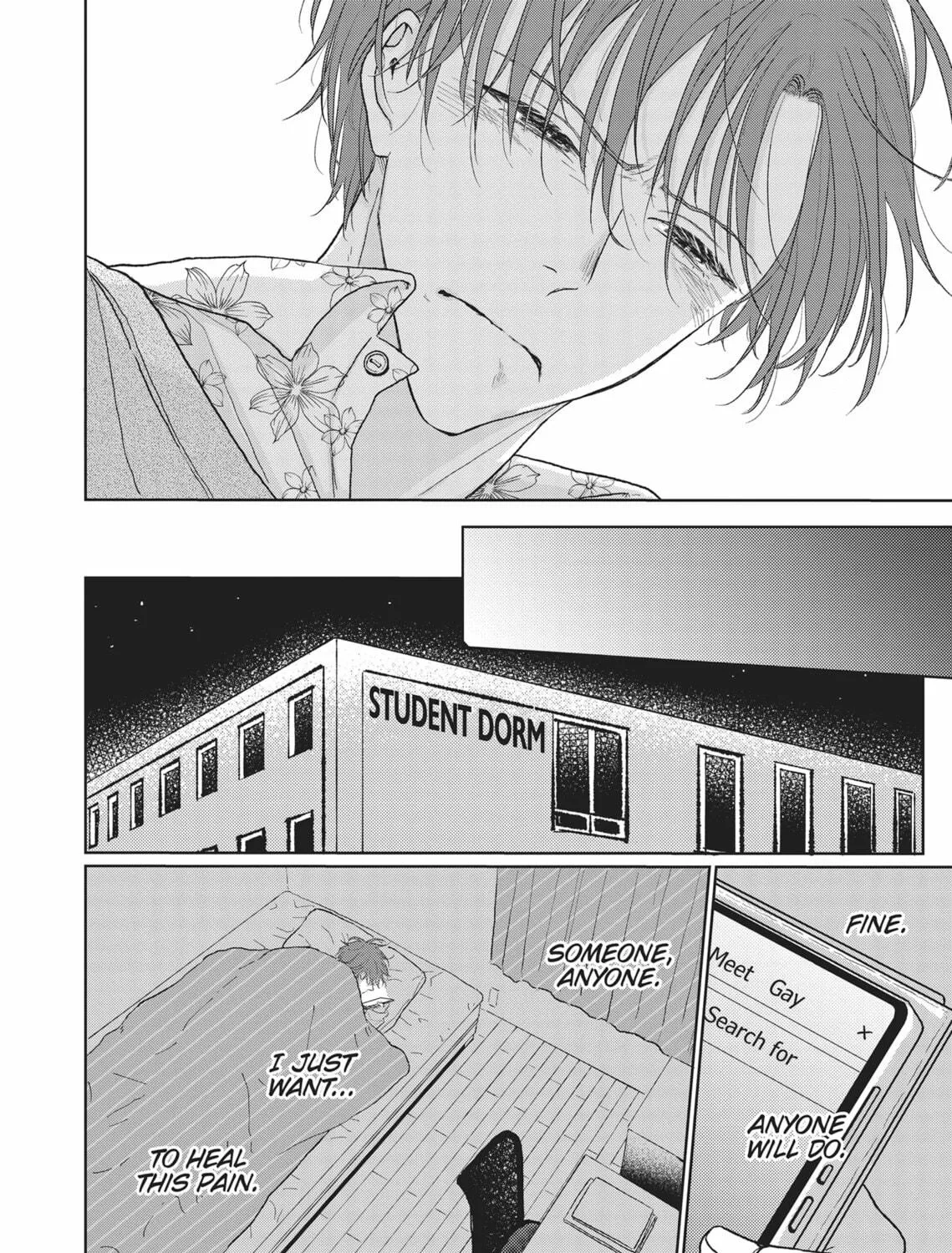 Read Hatsukoi Note chapter 5 image 18 on Lezhin