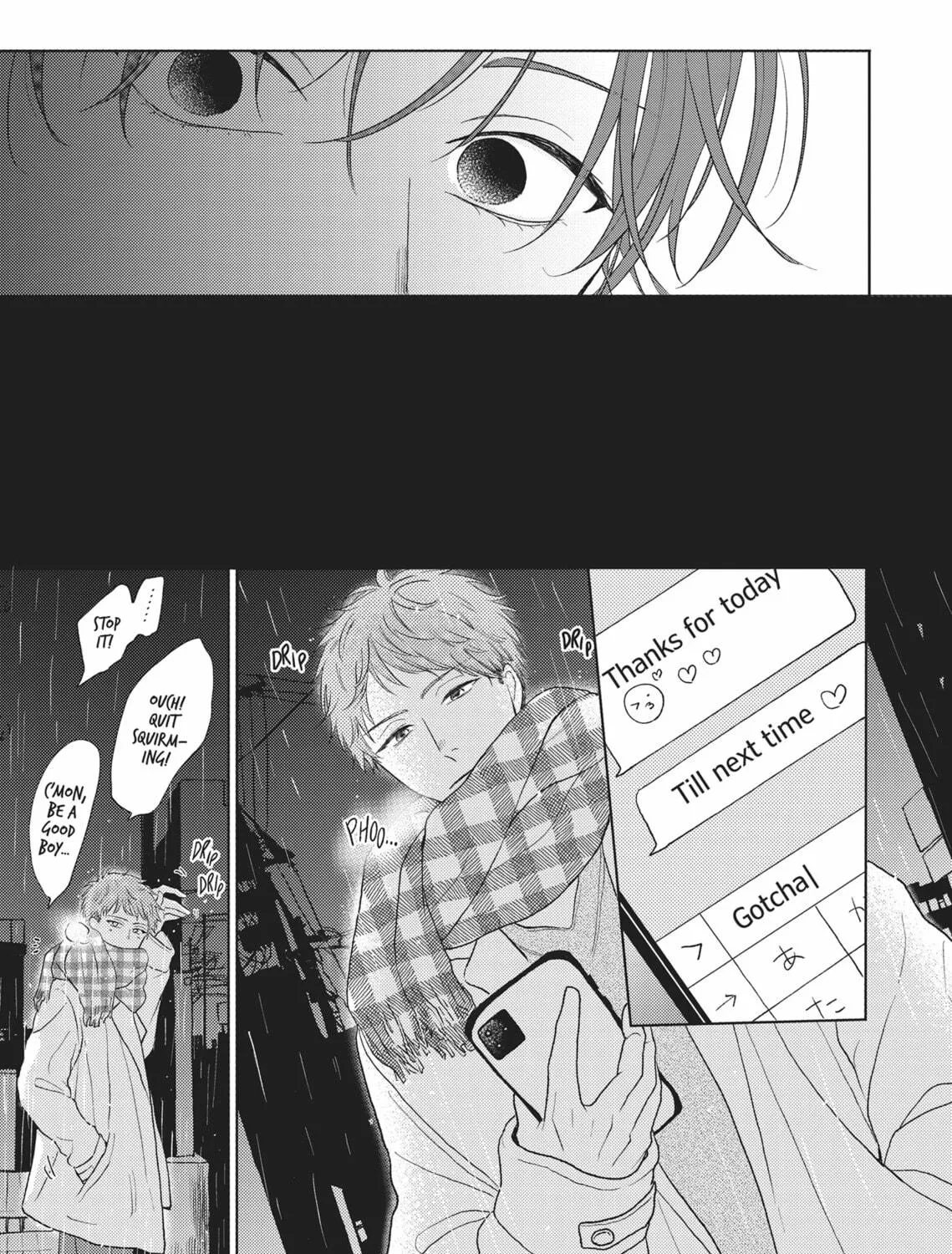 Read Hatsukoi Note chapter 5 image 28 on Lezhin