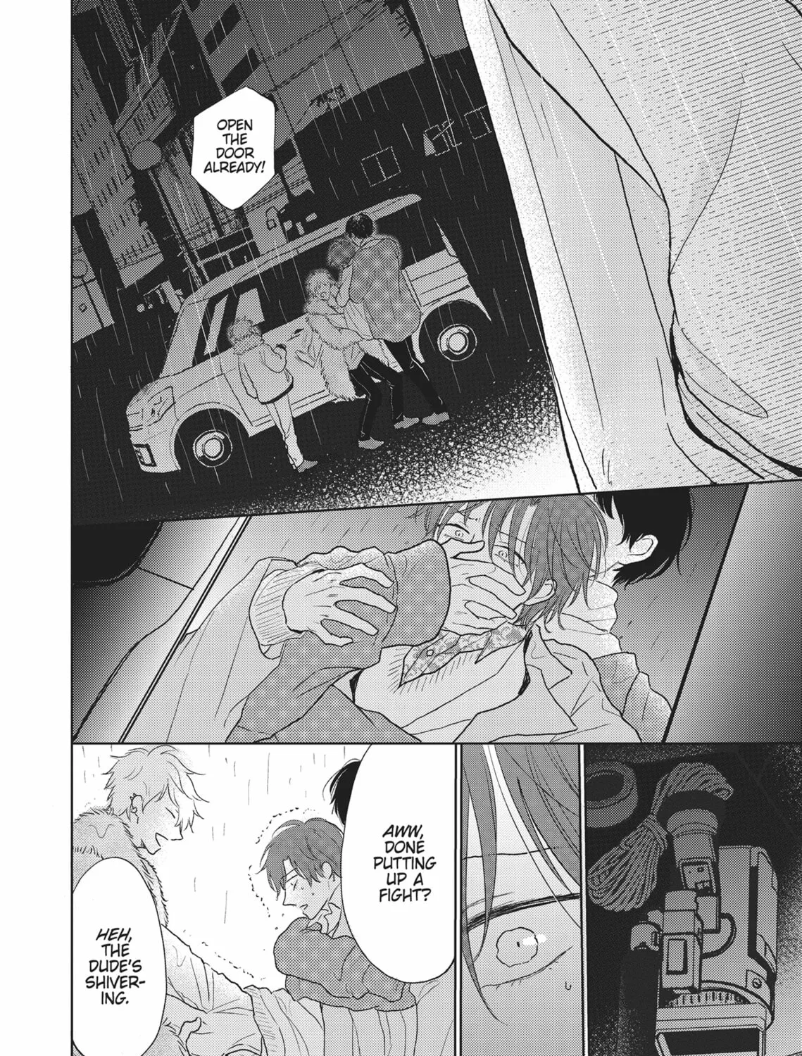 Read Hatsukoi Note chapter 5 image 30 on Lezhin