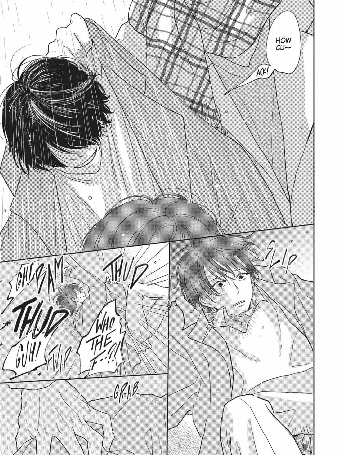 Read Hatsukoi Note chapter 5 image 32 on Lezhin