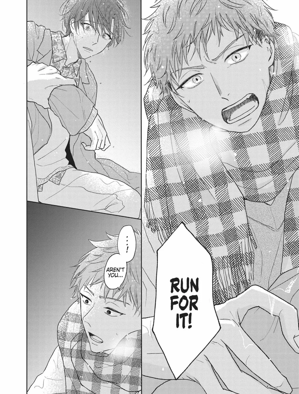 Read Hatsukoi Note chapter 5 image 34 on Lezhin