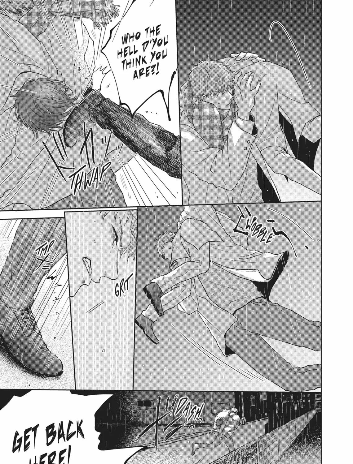 Read Hatsukoi Note chapter 5 image 36 on Lezhin