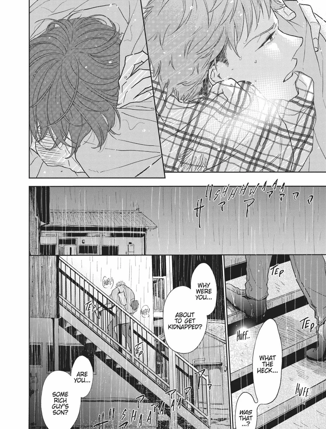 Read Hatsukoi Note chapter 5 image 38 on Lezhin