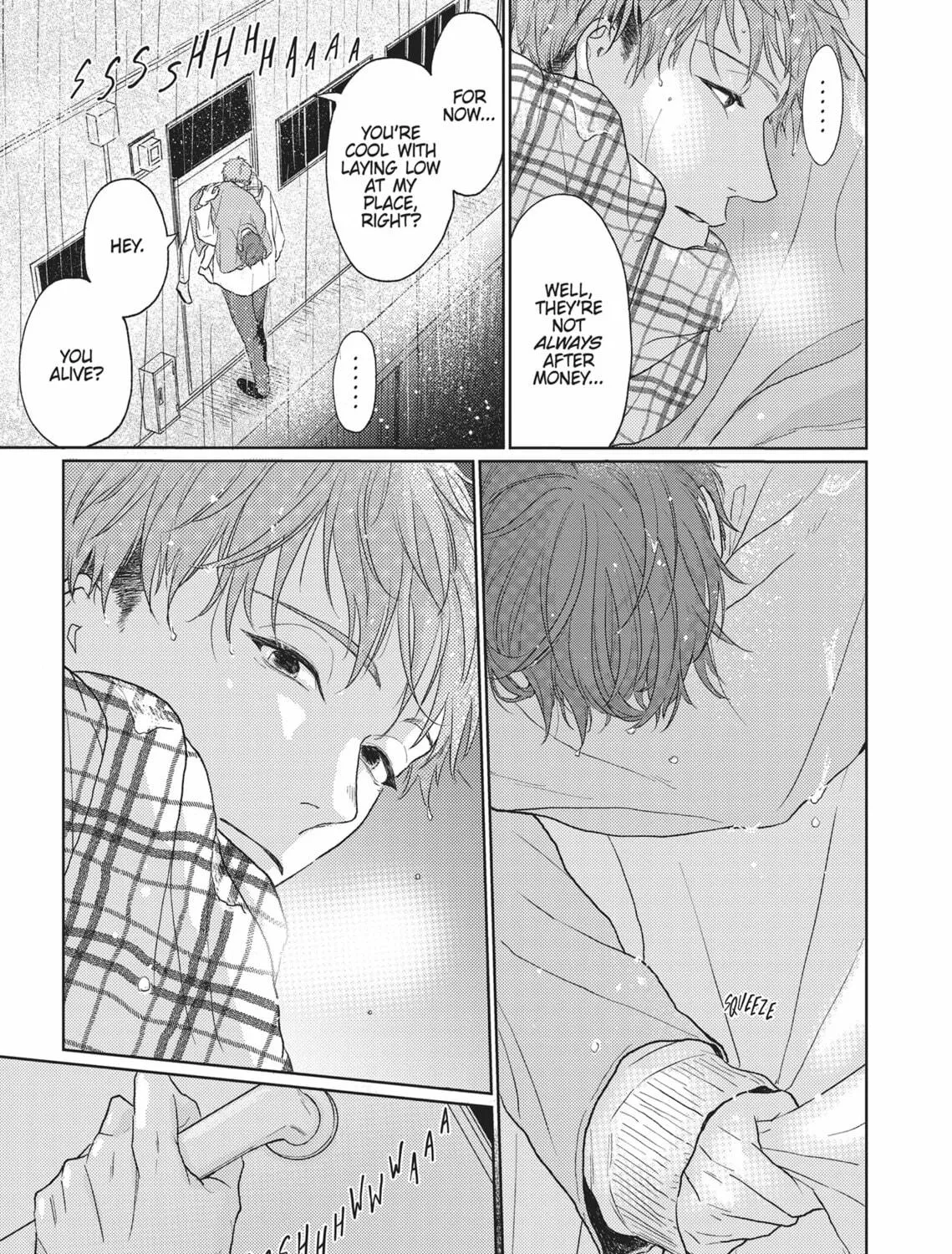 Read Hatsukoi Note chapter 5 image 40 on Lezhin
