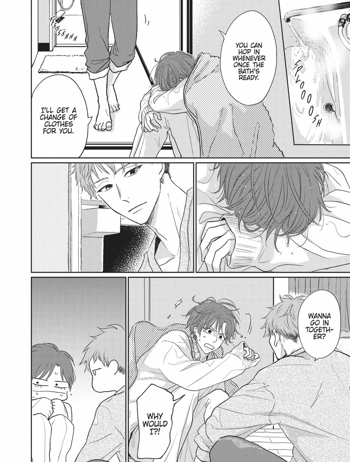 Read Hatsukoi Note chapter 5 image 42 on Lezhin