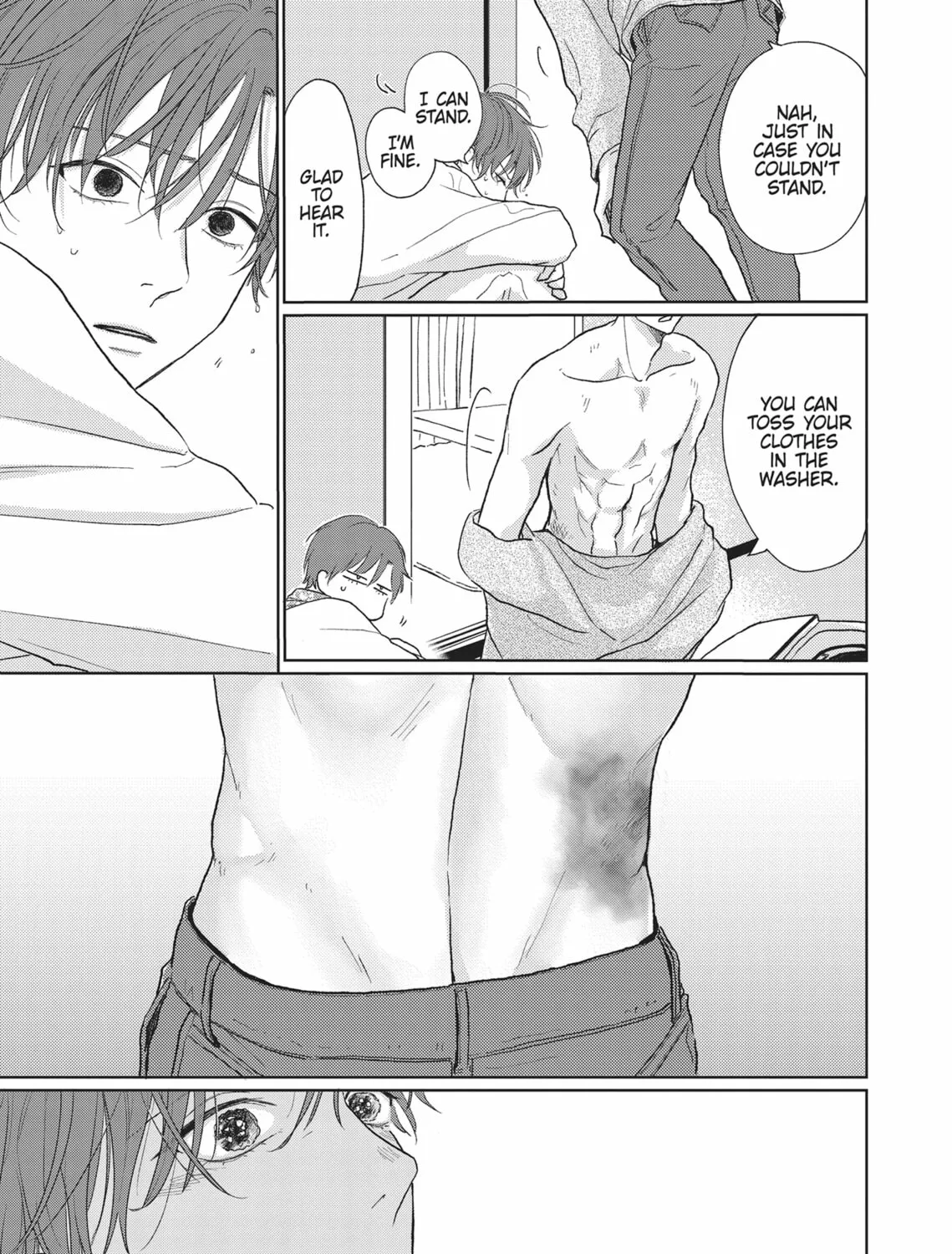 Read Hatsukoi Note chapter 5 image 44 on Lezhin
