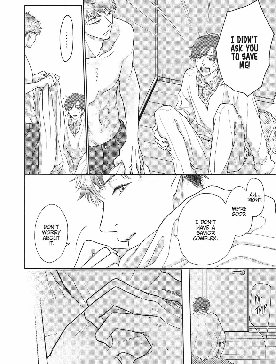 Read Hatsukoi Note chapter 5 image 46 on Lezhin