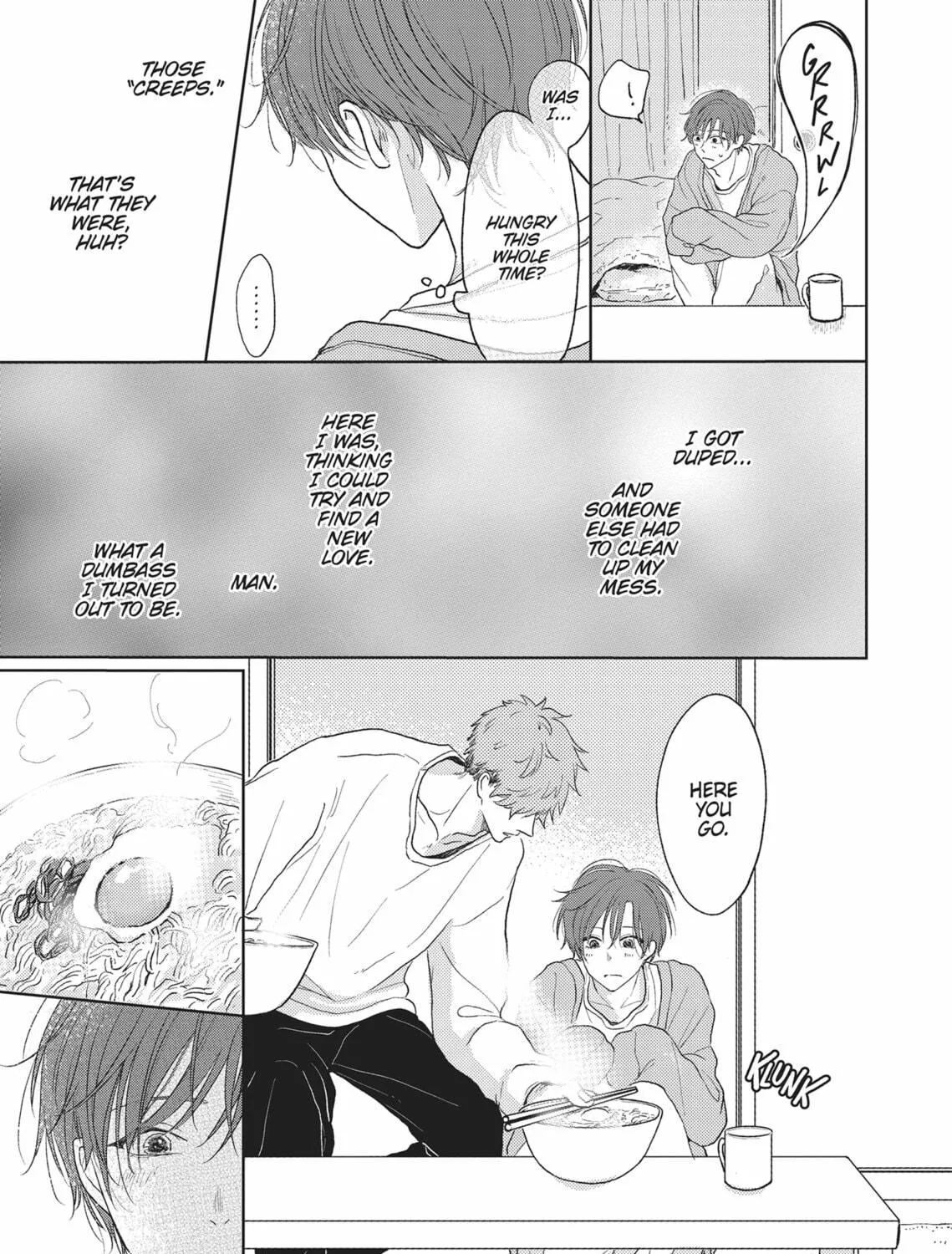 Read Hatsukoi Note chapter 5 image 52 on Lezhin