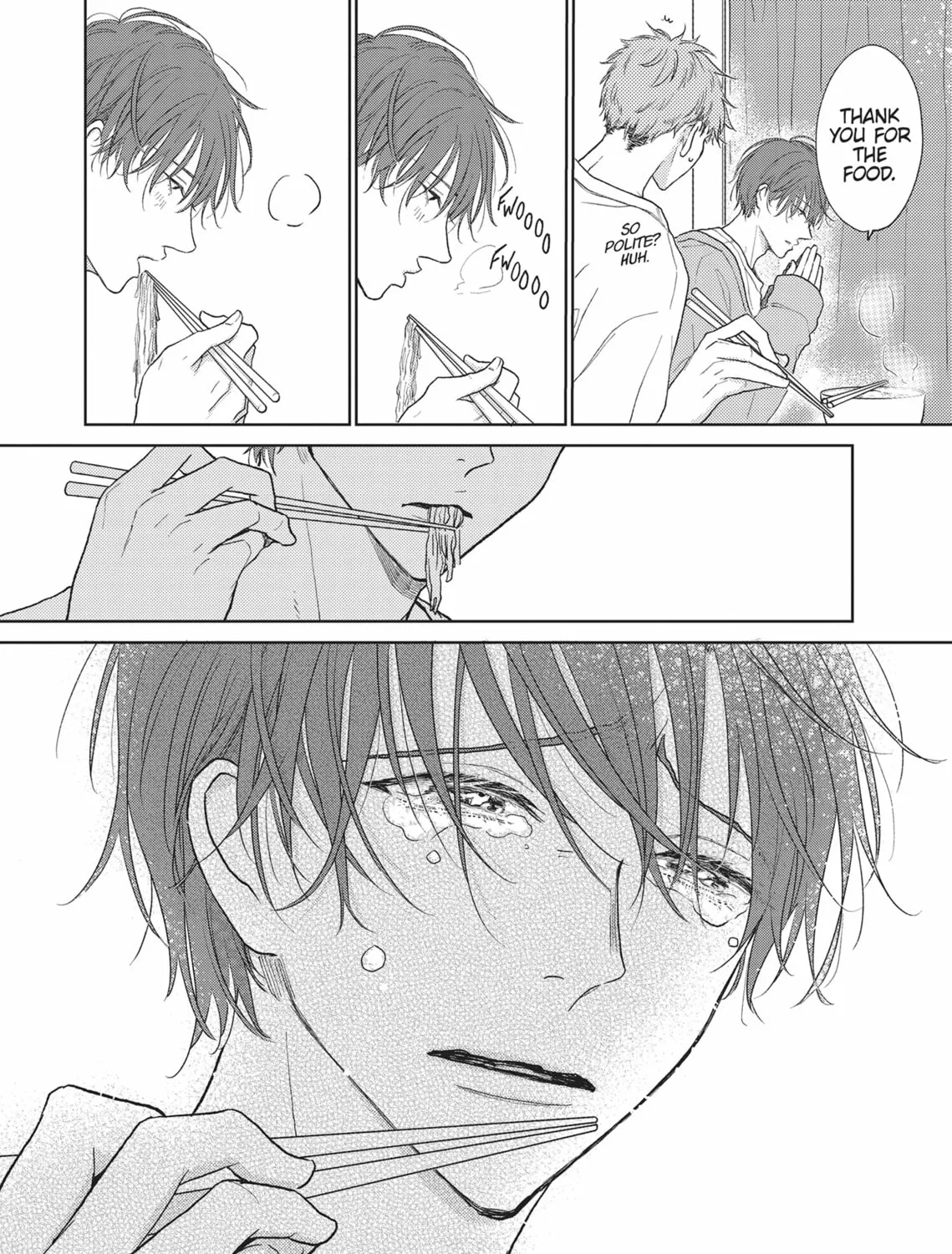Read Hatsukoi Note chapter 5 image 54 on Lezhin