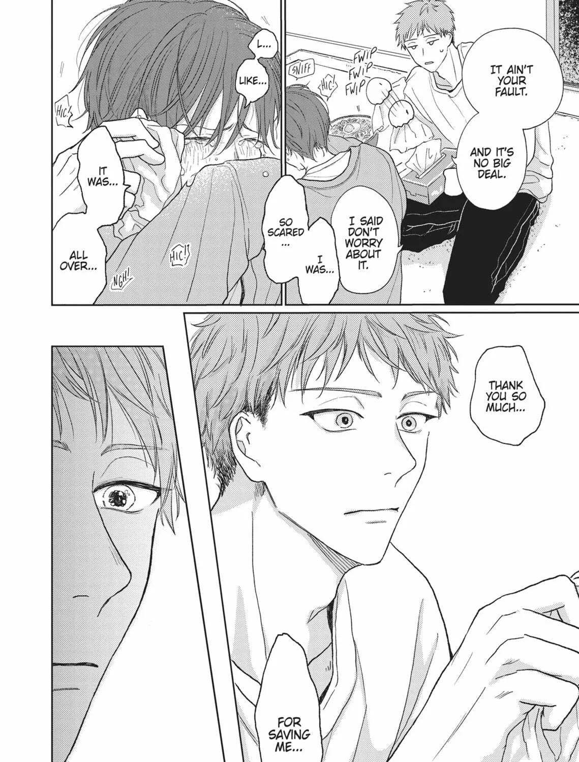Read Hatsukoi Note chapter 5 image 58 on Lezhin