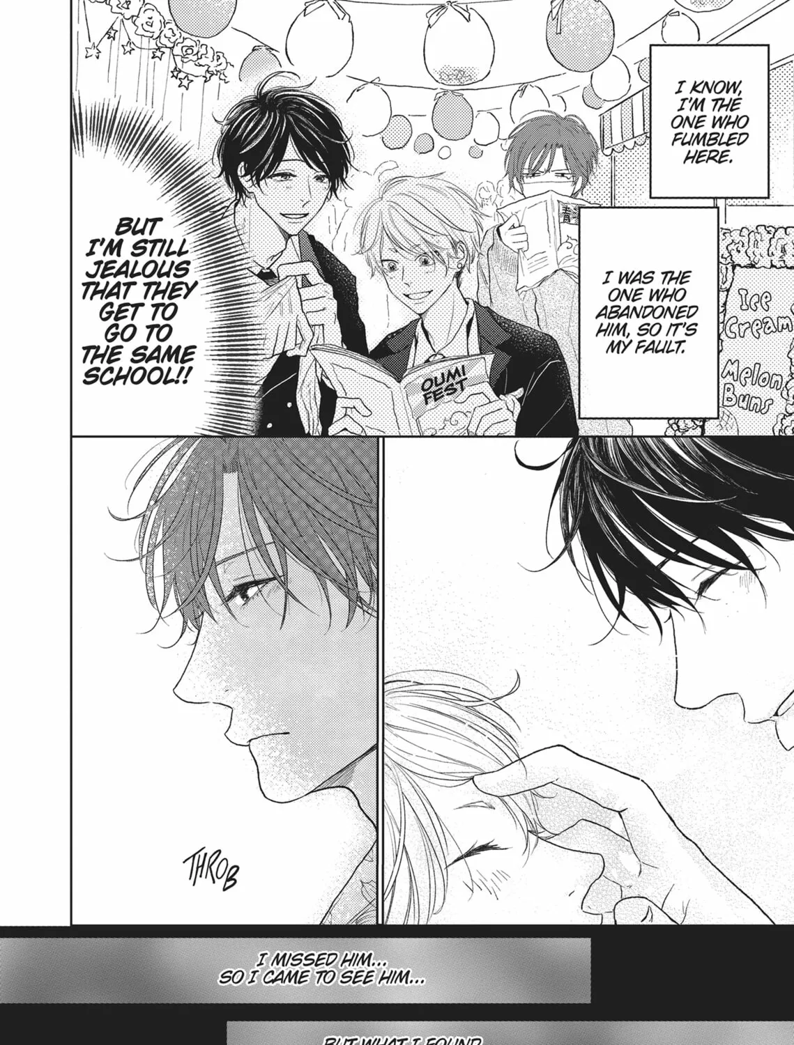 Read Hatsukoi Note chapter 5 image 6 on Lezhin