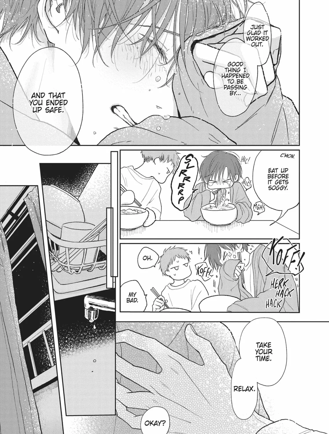 Read Hatsukoi Note chapter 5 image 60 on Lezhin