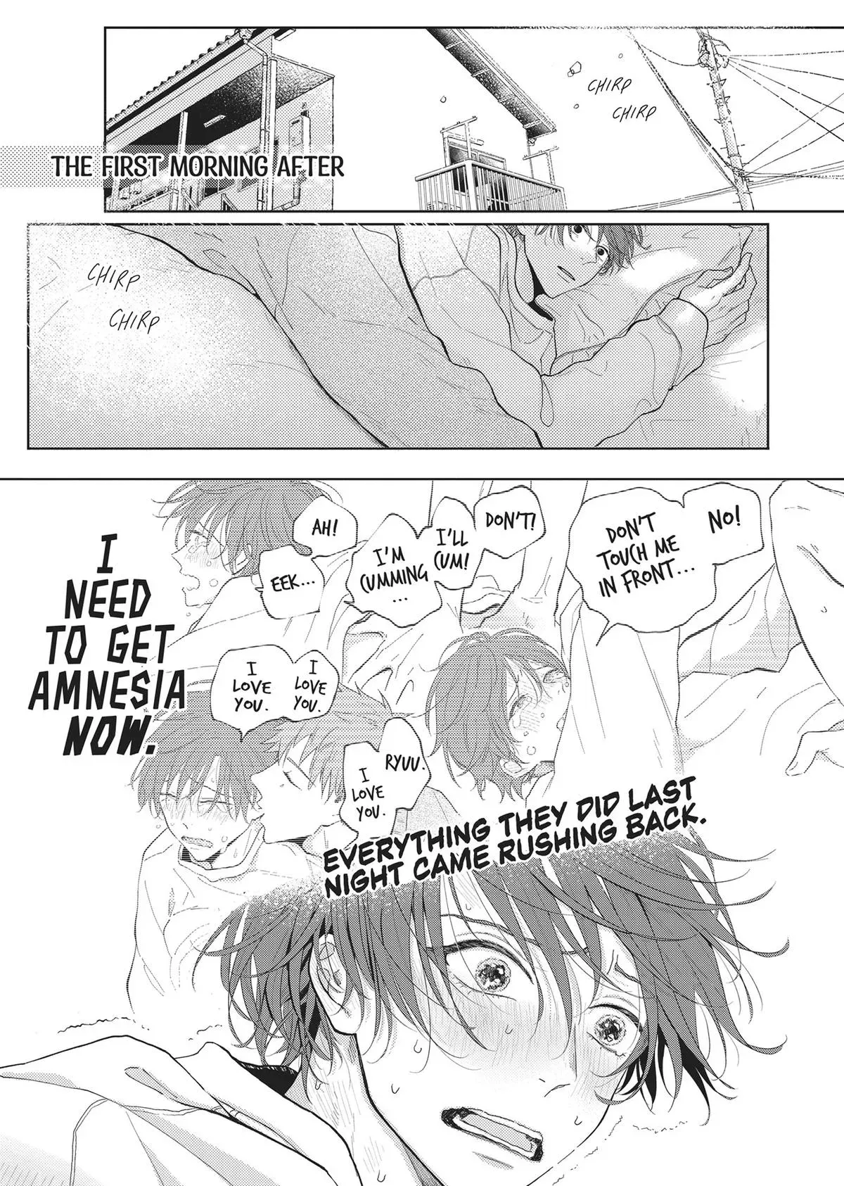 Read Hatsukoi Note chapter 6.5 image 0 on Lezhin