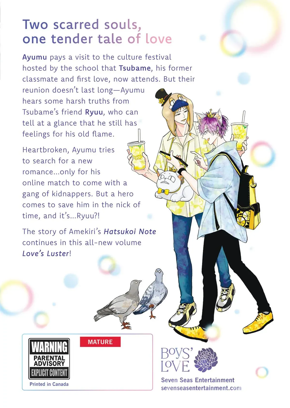 Read Hatsukoi Note chapter 6.5 image 13 on Lezhin