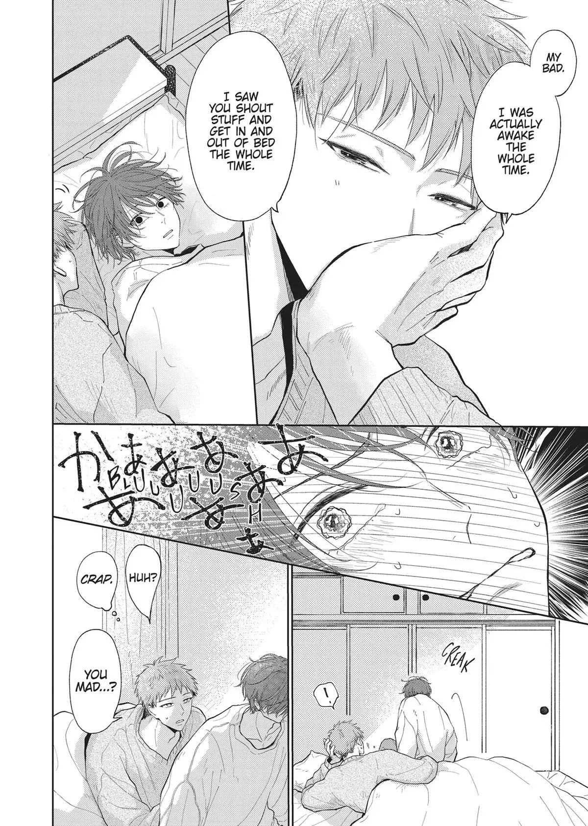 Read Hatsukoi Note chapter 6.5 image 3 on Lezhin