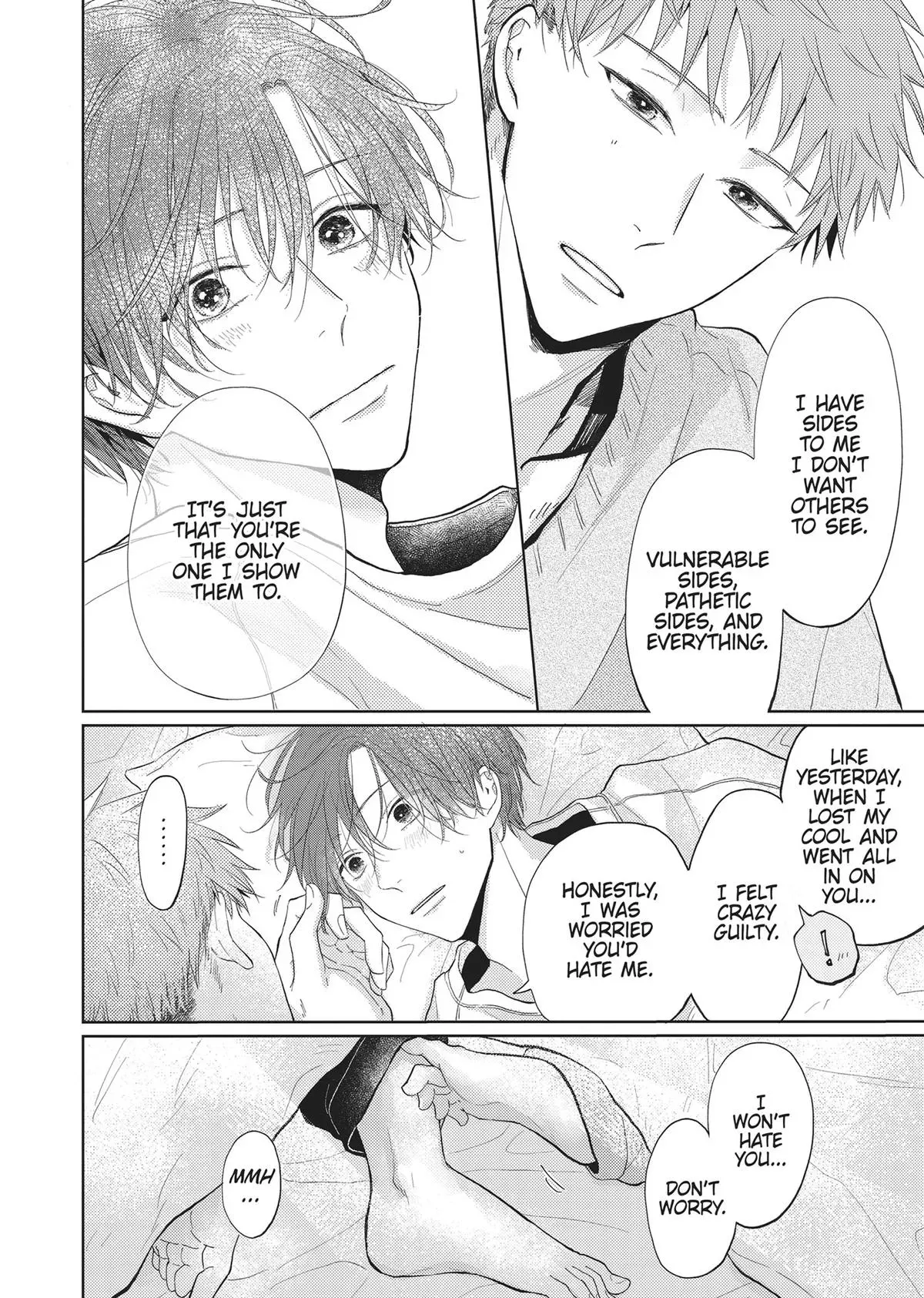 Read Hatsukoi Note chapter 6.5 image 6 on Lezhin