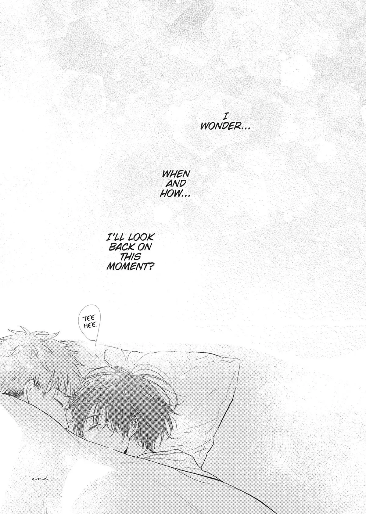Read Hatsukoi Note chapter 6.5 image 9 on Lezhin