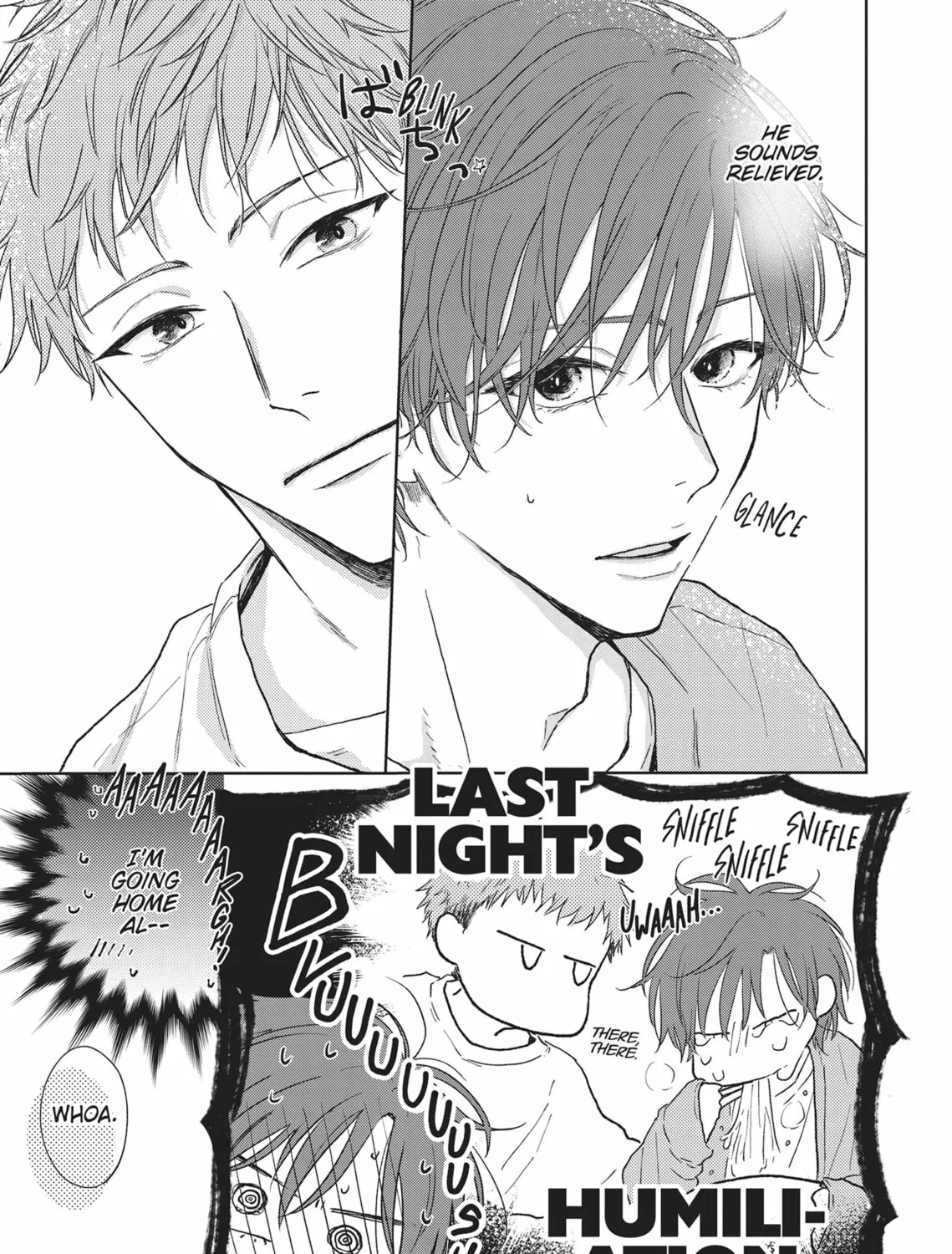 Read Hatsukoi Note chapter 6 image 12 on Lezhin