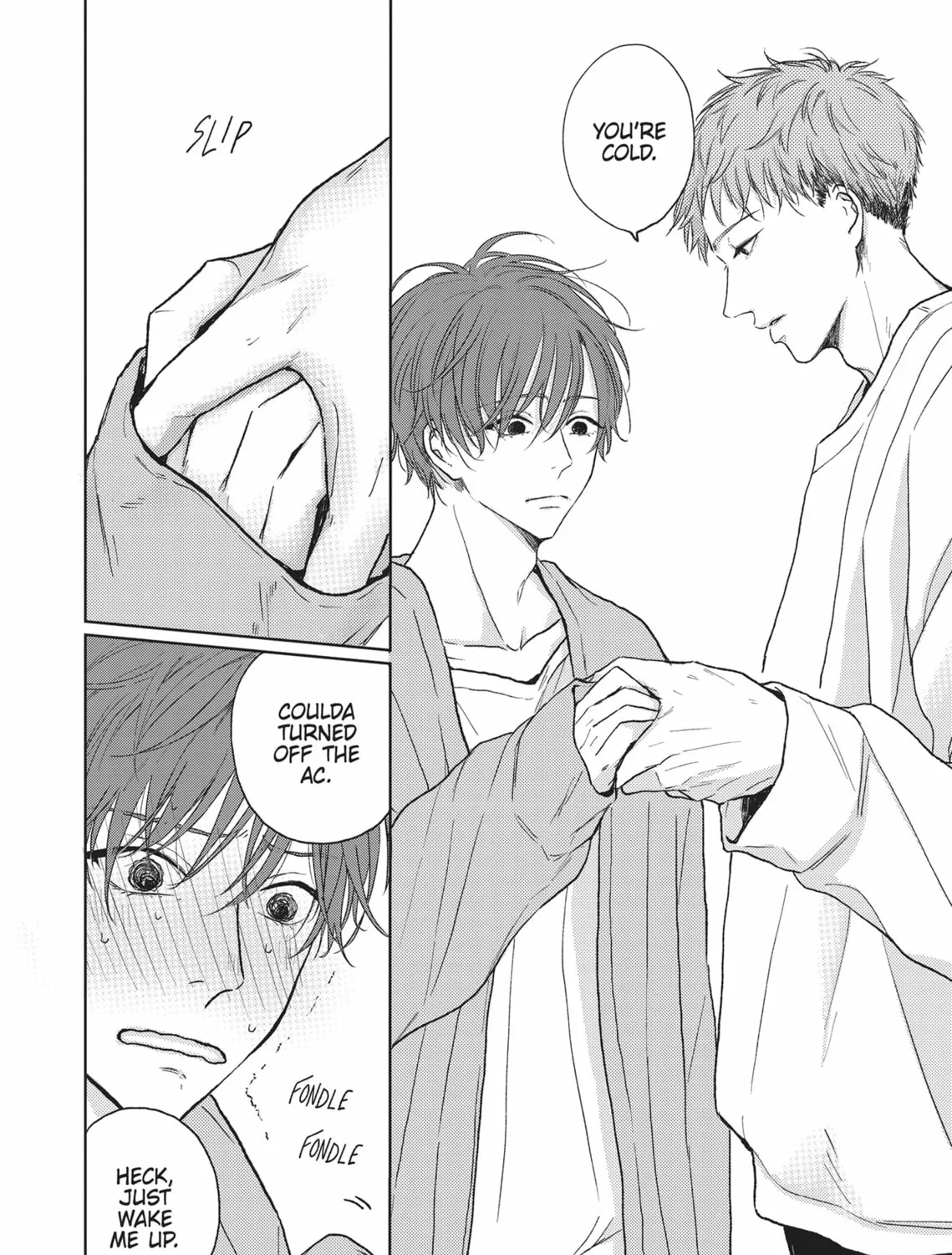 Read Hatsukoi Note chapter 6 image 14 on Lezhin