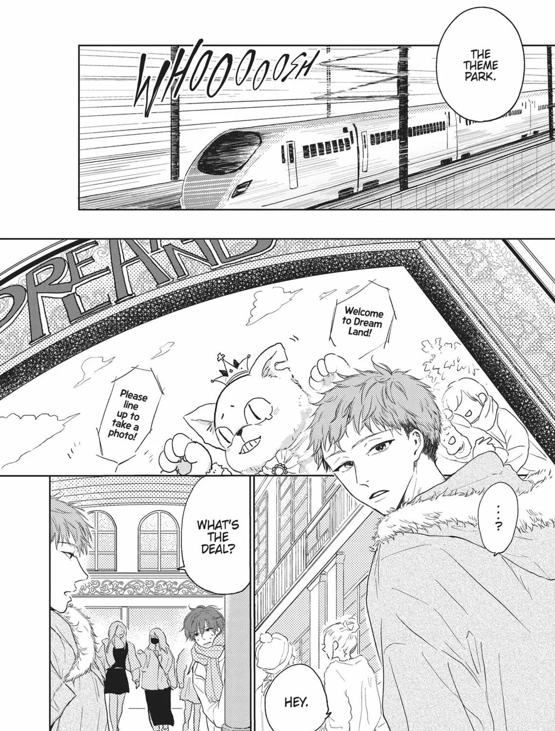 Read Hatsukoi Note chapter 6 image 18 on Lezhin