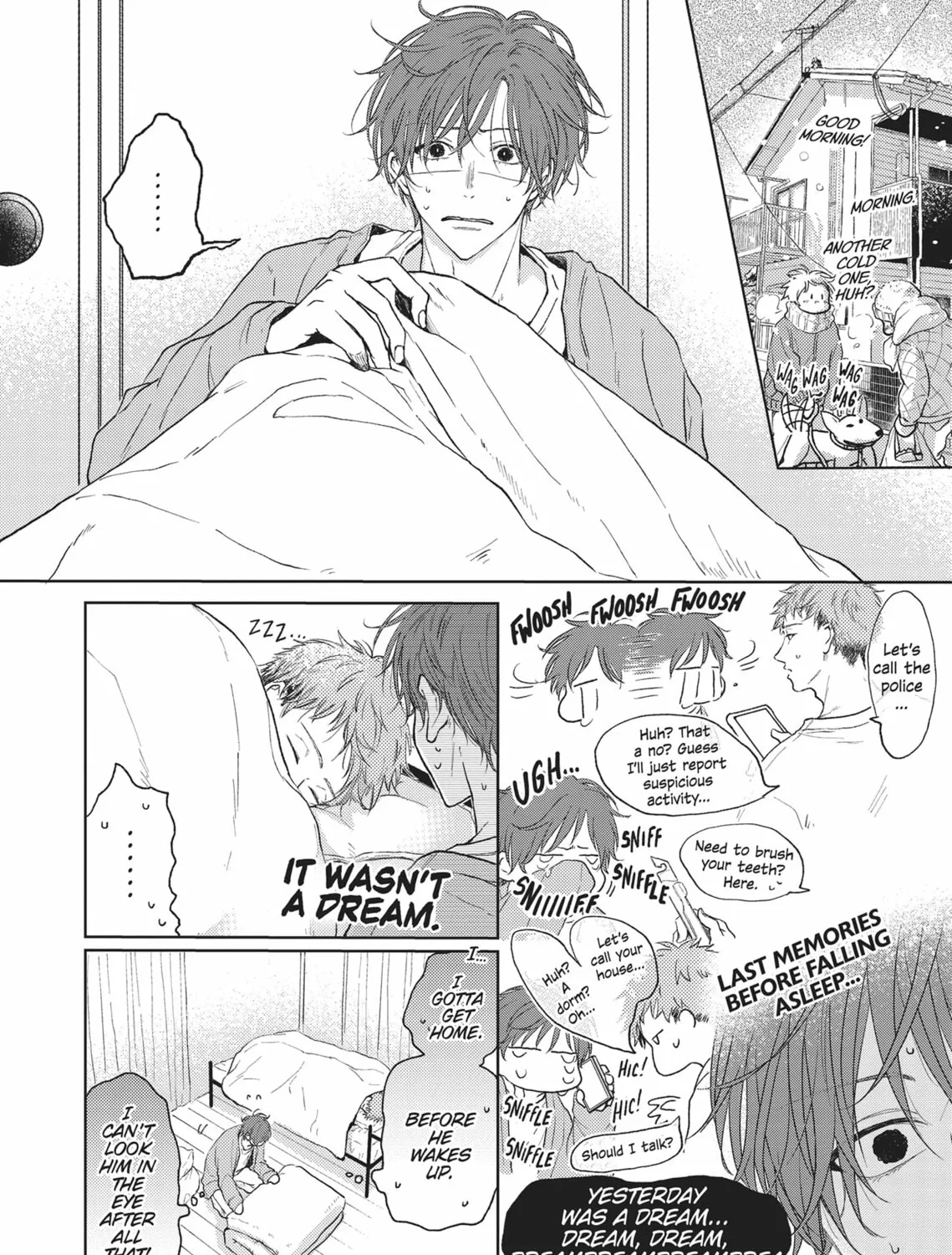 Read Hatsukoi Note chapter 6 image 2 on Lezhin