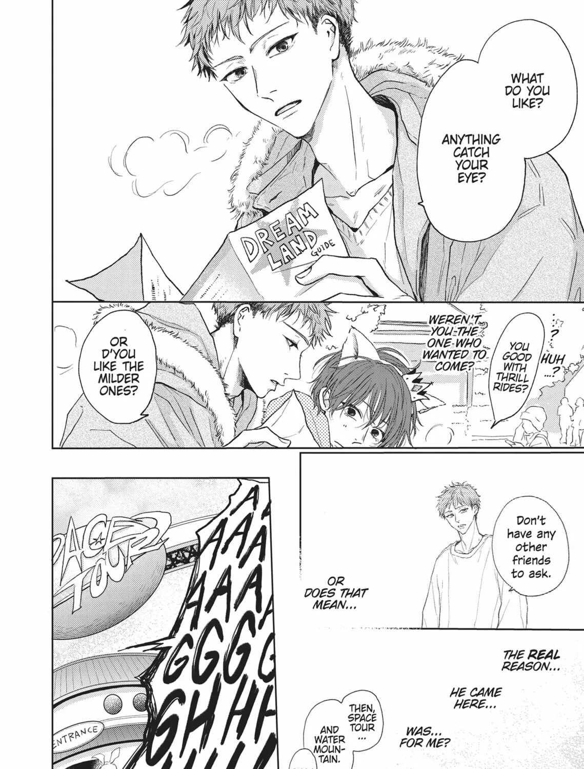 Read Hatsukoi Note chapter 6 image 26 on Lezhin