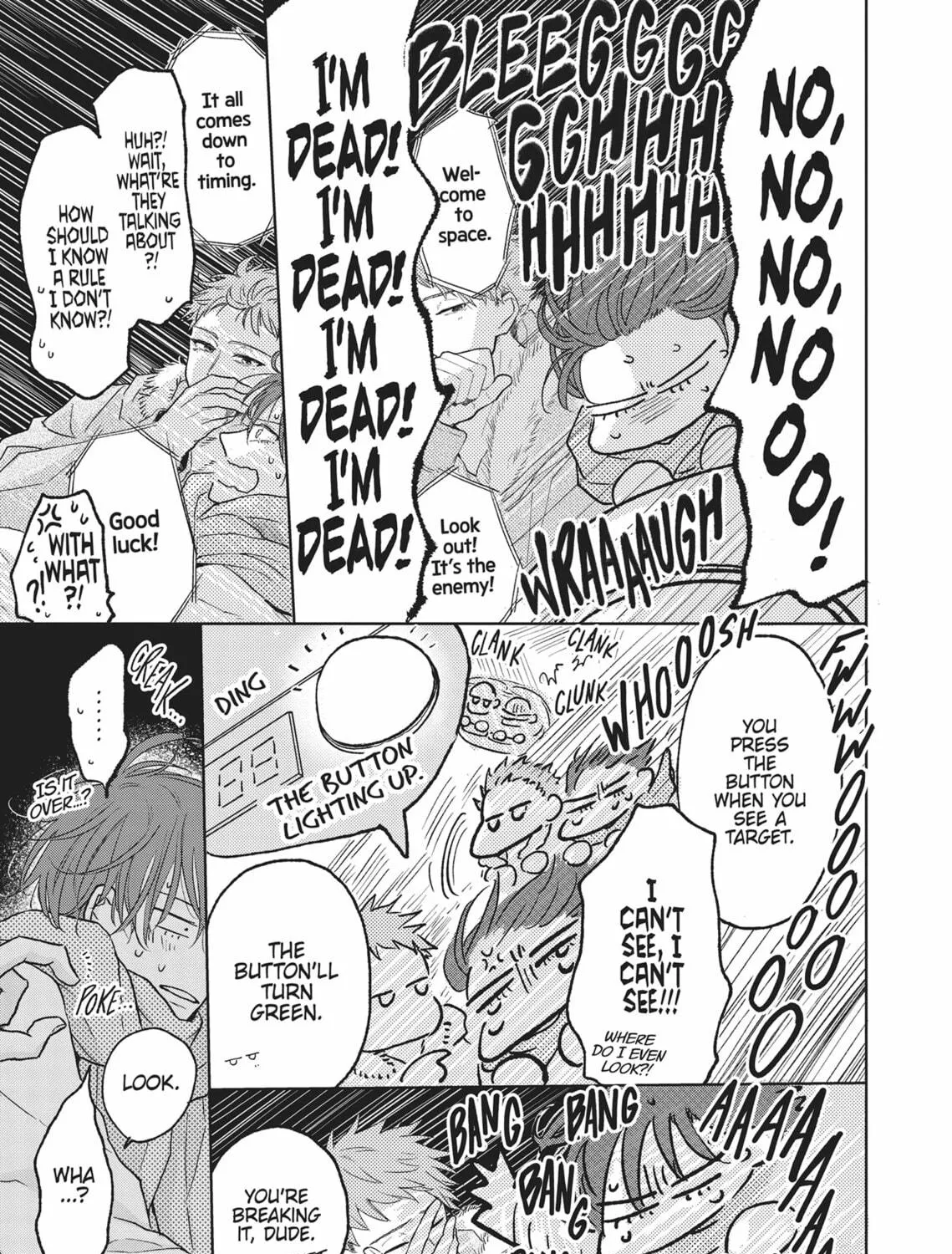 Read Hatsukoi Note chapter 6 image 28 on Lezhin