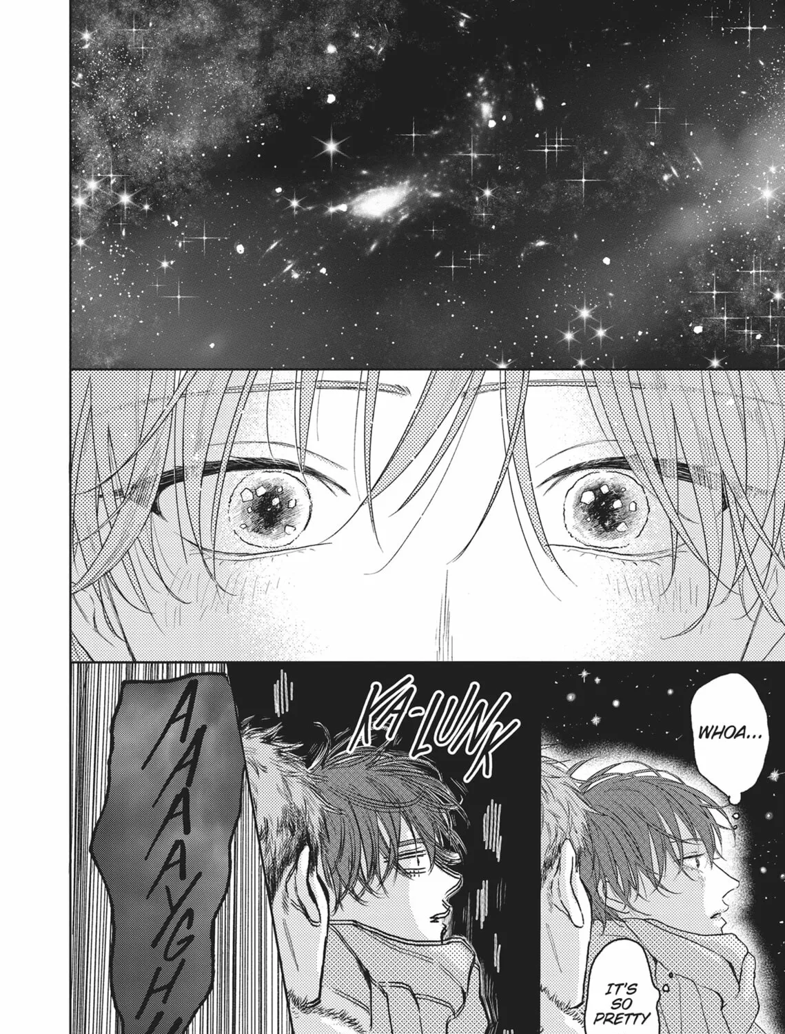 Read Hatsukoi Note chapter 6 image 30 on Lezhin