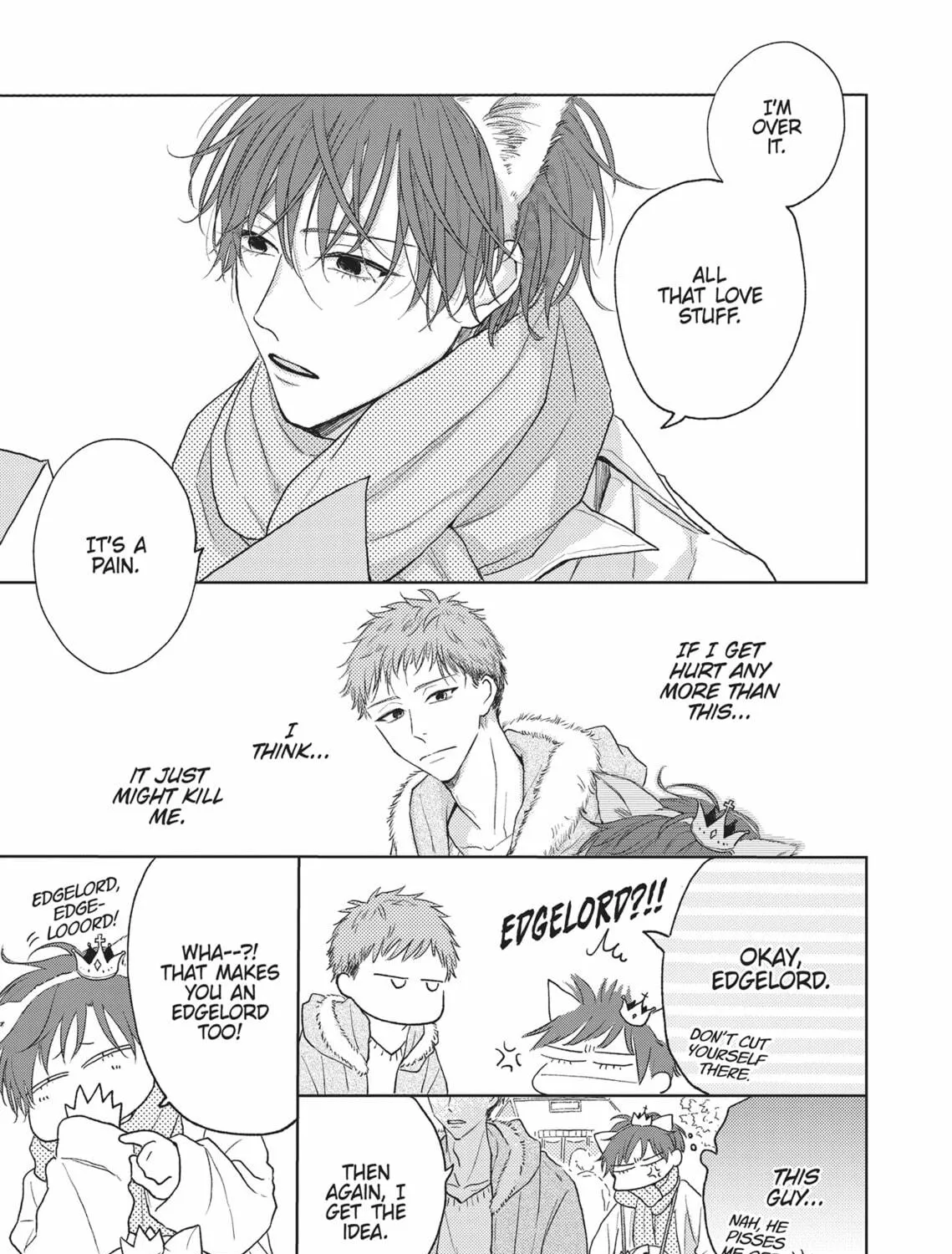 Read Hatsukoi Note chapter 6 image 40 on Lezhin