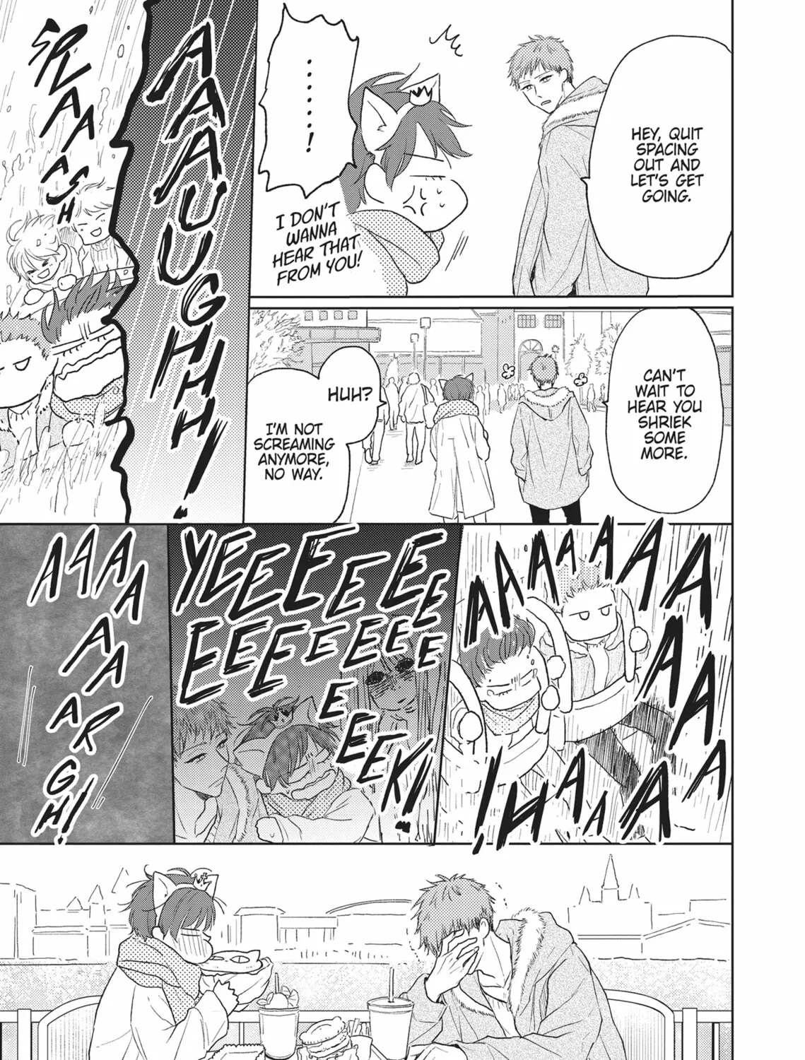 Read Hatsukoi Note chapter 6 image 44 on Lezhin