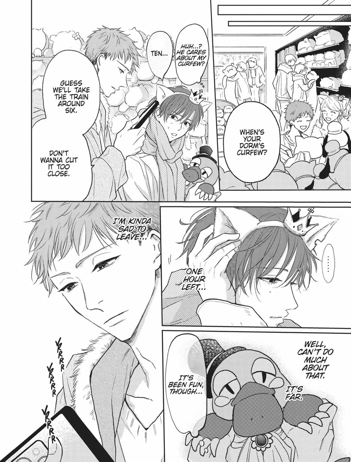 Read Hatsukoi Note chapter 6 image 46 on Lezhin